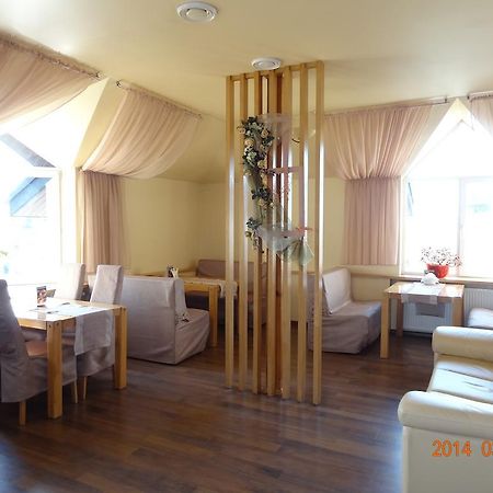 Bogema Motel Solonka Εξωτερικό φωτογραφία