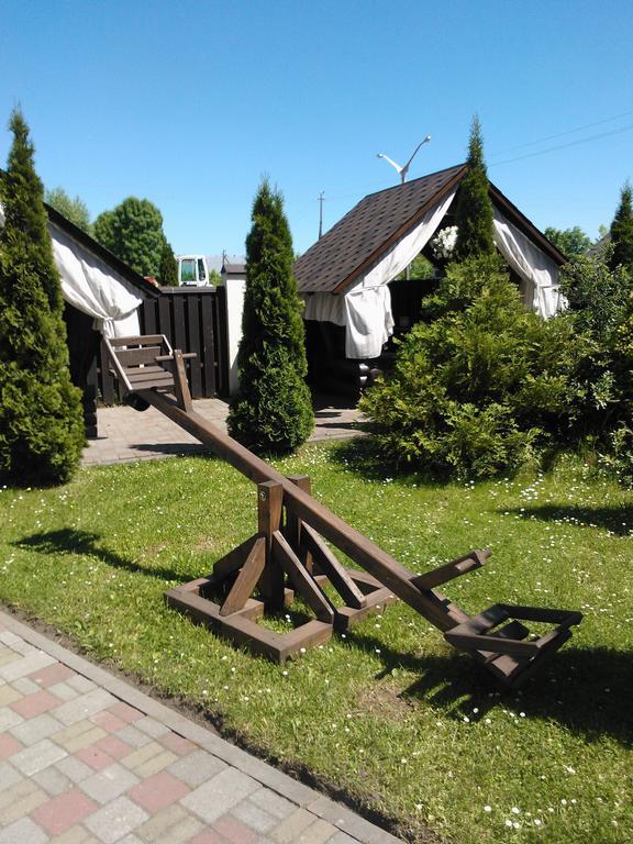 Bogema Motel Solonka Εξωτερικό φωτογραφία