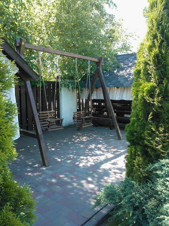 Bogema Motel Solonka Εξωτερικό φωτογραφία