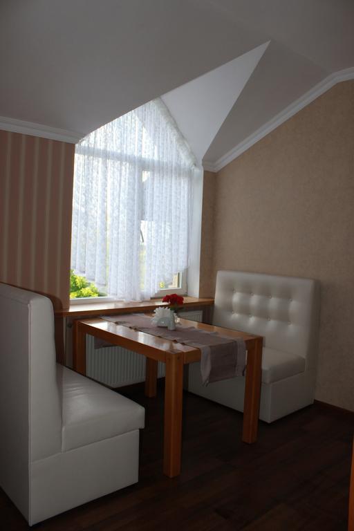 Bogema Motel Solonka Εξωτερικό φωτογραφία