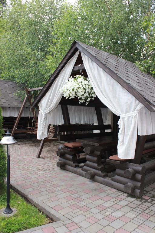 Bogema Motel Solonka Εξωτερικό φωτογραφία