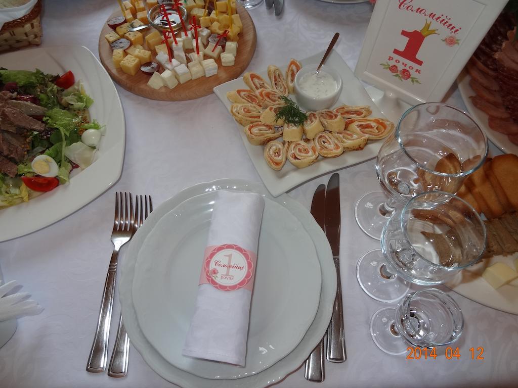 Bogema Motel Solonka Εξωτερικό φωτογραφία