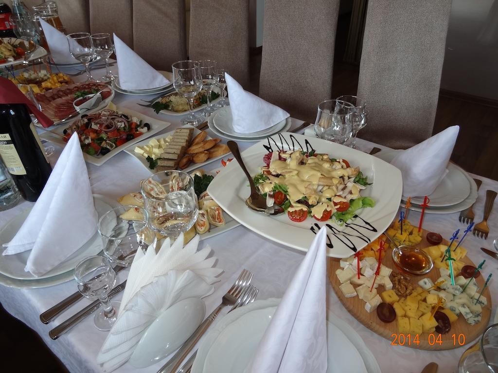 Bogema Motel Solonka Εξωτερικό φωτογραφία
