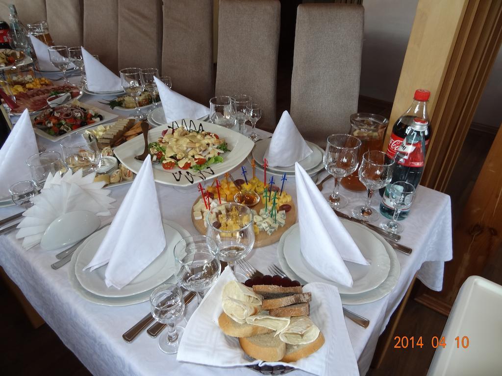 Bogema Motel Solonka Εξωτερικό φωτογραφία