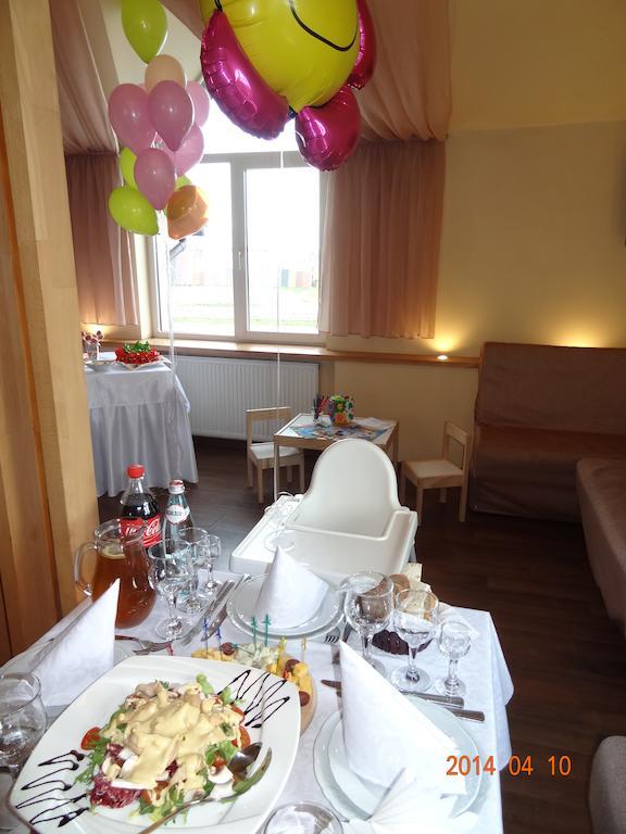 Bogema Motel Solonka Εξωτερικό φωτογραφία