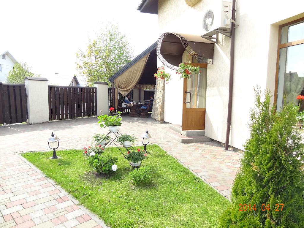 Bogema Motel Solonka Εξωτερικό φωτογραφία