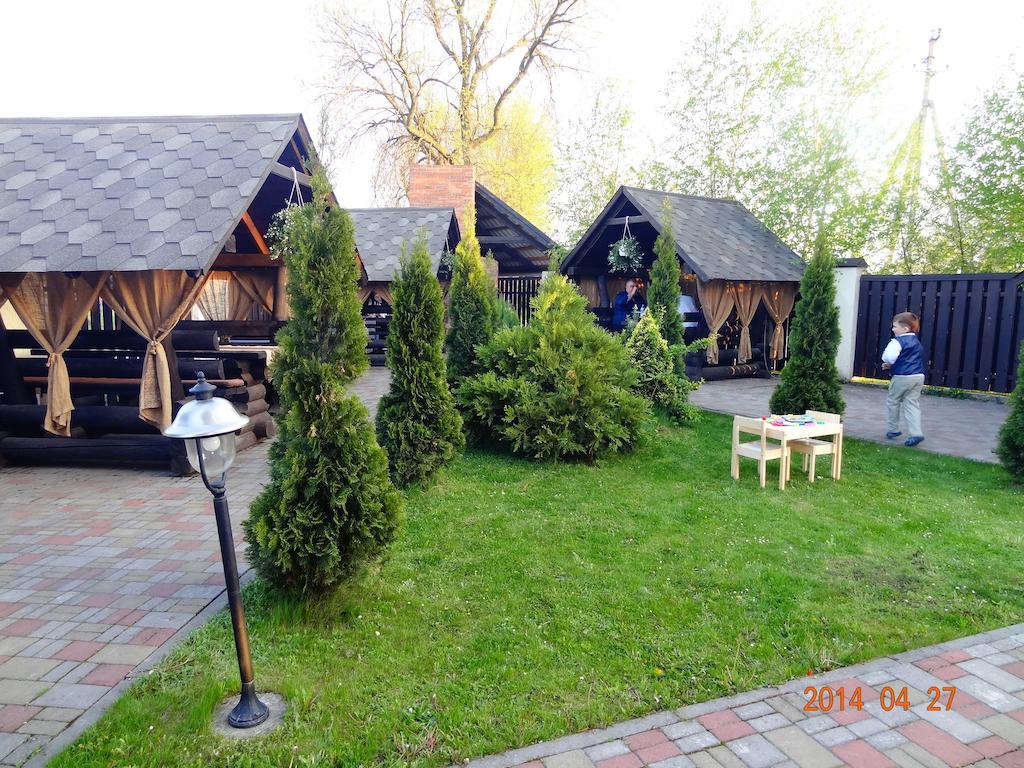 Bogema Motel Solonka Εξωτερικό φωτογραφία
