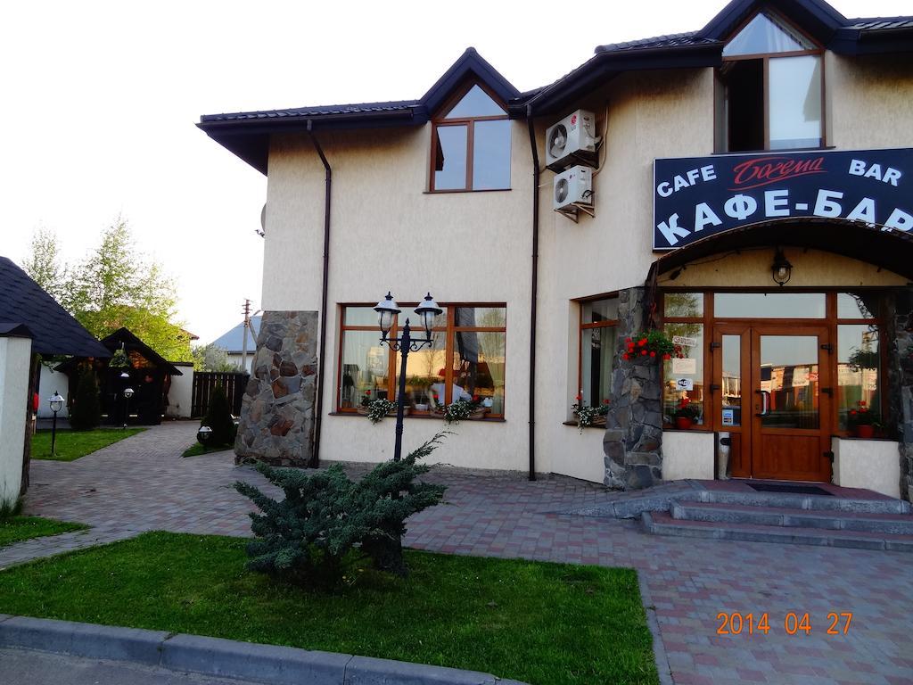 Bogema Motel Solonka Εξωτερικό φωτογραφία