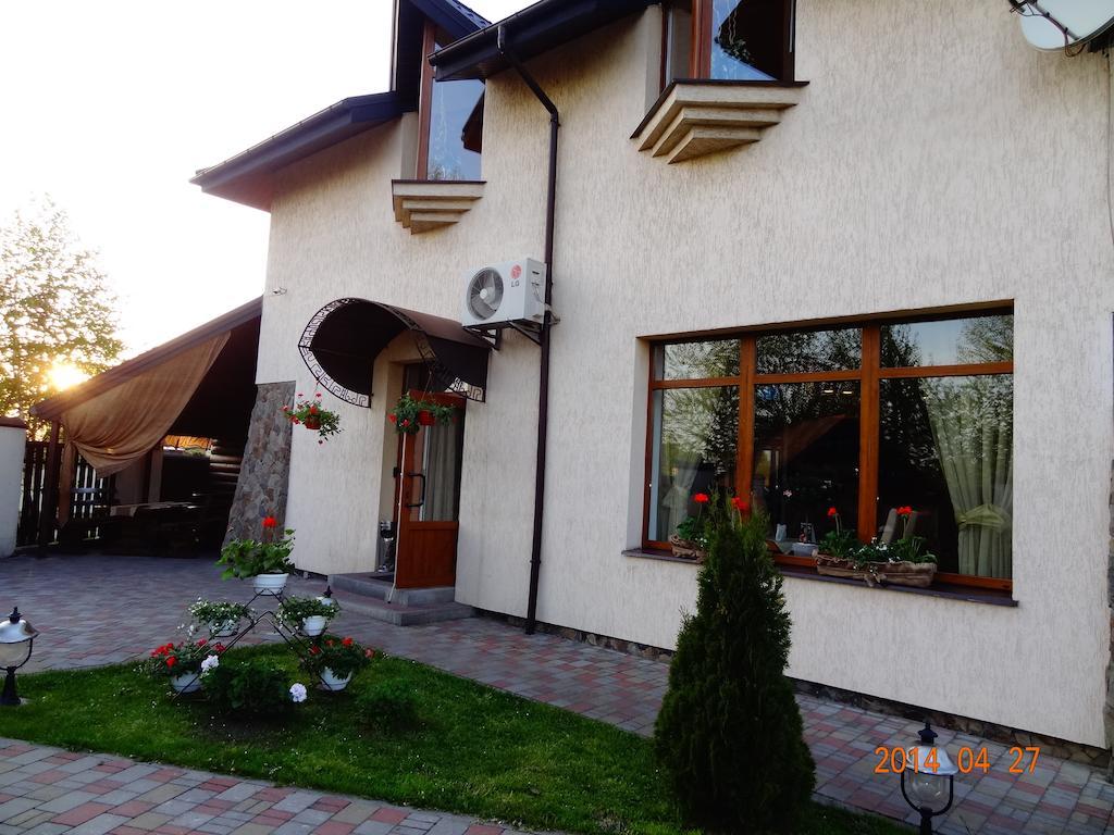 Bogema Motel Solonka Εξωτερικό φωτογραφία