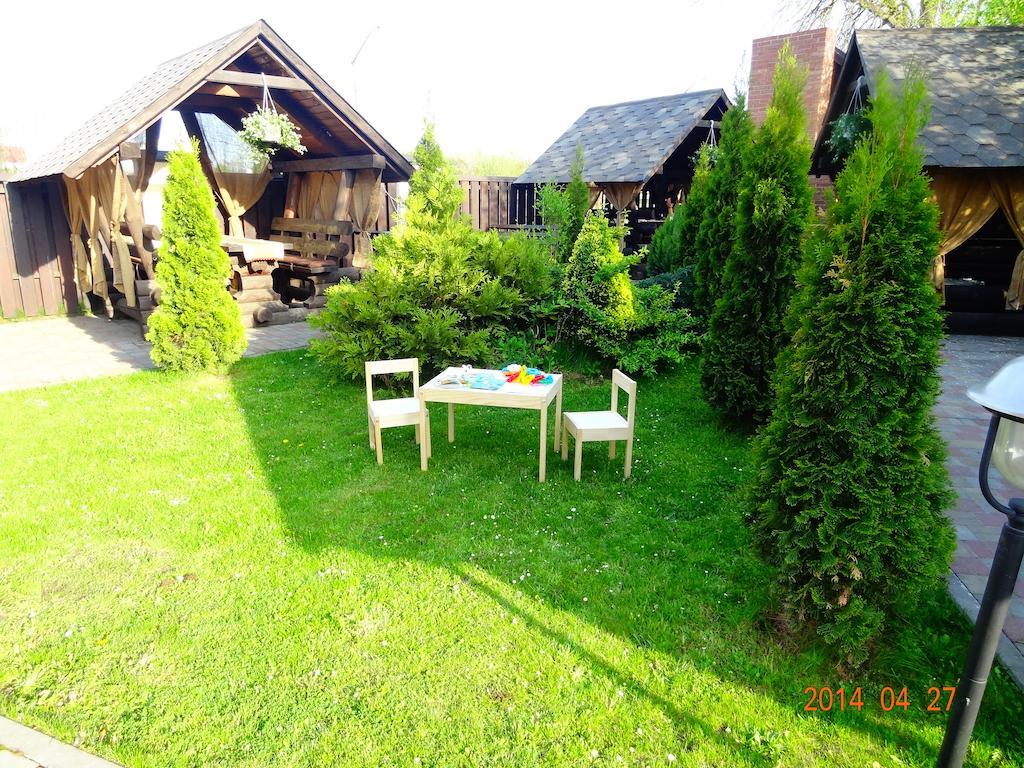 Bogema Motel Solonka Εξωτερικό φωτογραφία