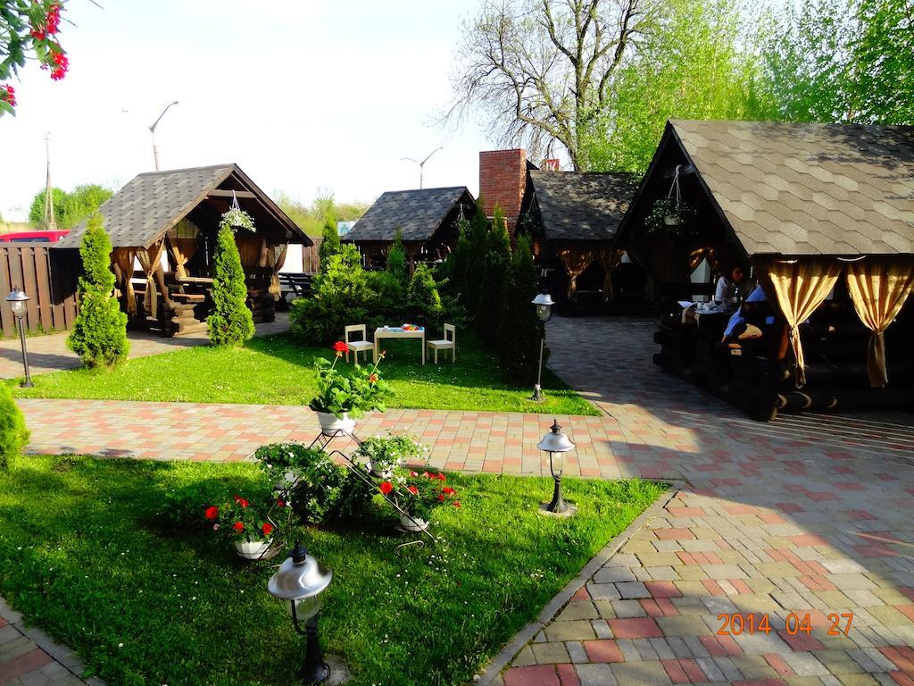 Bogema Motel Solonka Εξωτερικό φωτογραφία