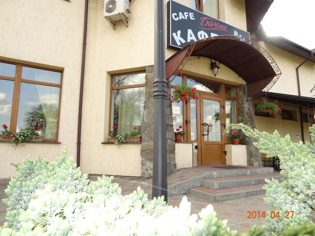 Bogema Motel Solonka Εξωτερικό φωτογραφία