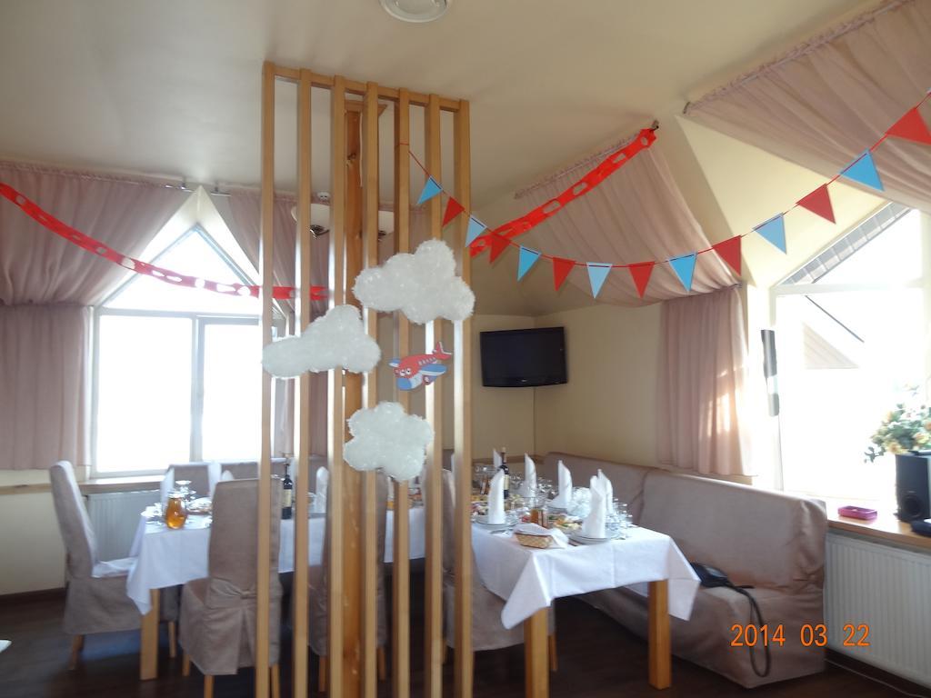 Bogema Motel Solonka Εξωτερικό φωτογραφία