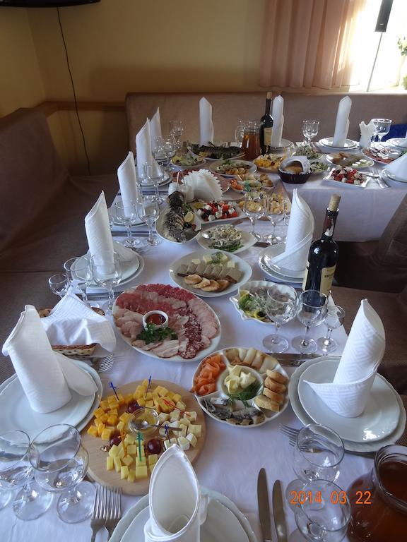 Bogema Motel Solonka Εξωτερικό φωτογραφία