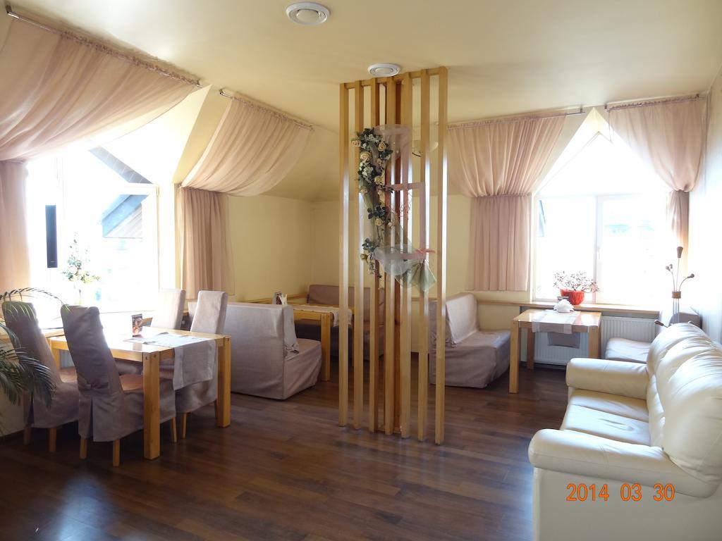 Bogema Motel Solonka Εξωτερικό φωτογραφία